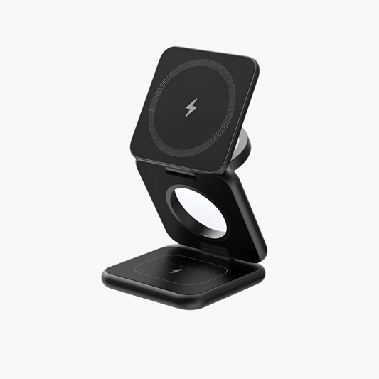 3 in 1 Wireless iphone Charger