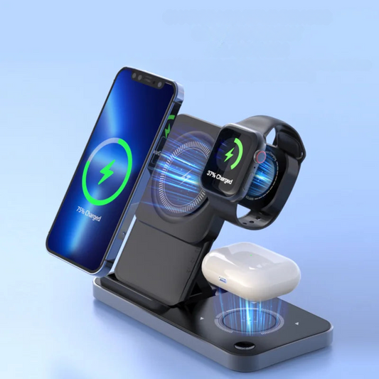 iPhone/Samsung Charger Staion