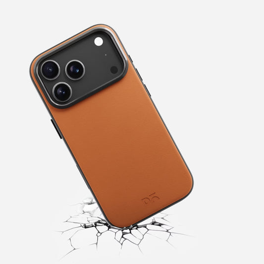 Tan-Grey Case