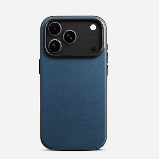 Navy-blue case