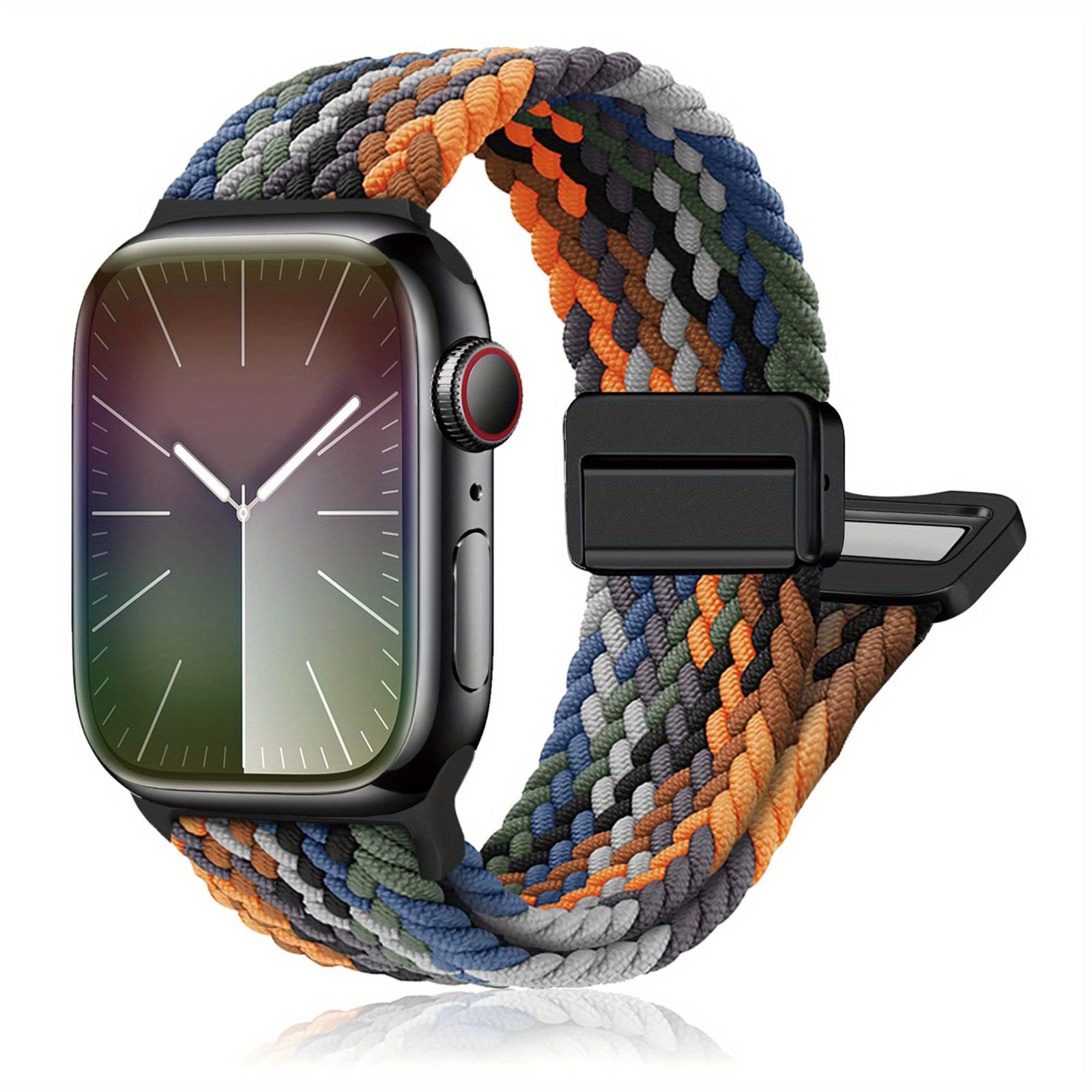 Nylon Strap for Apple Watch