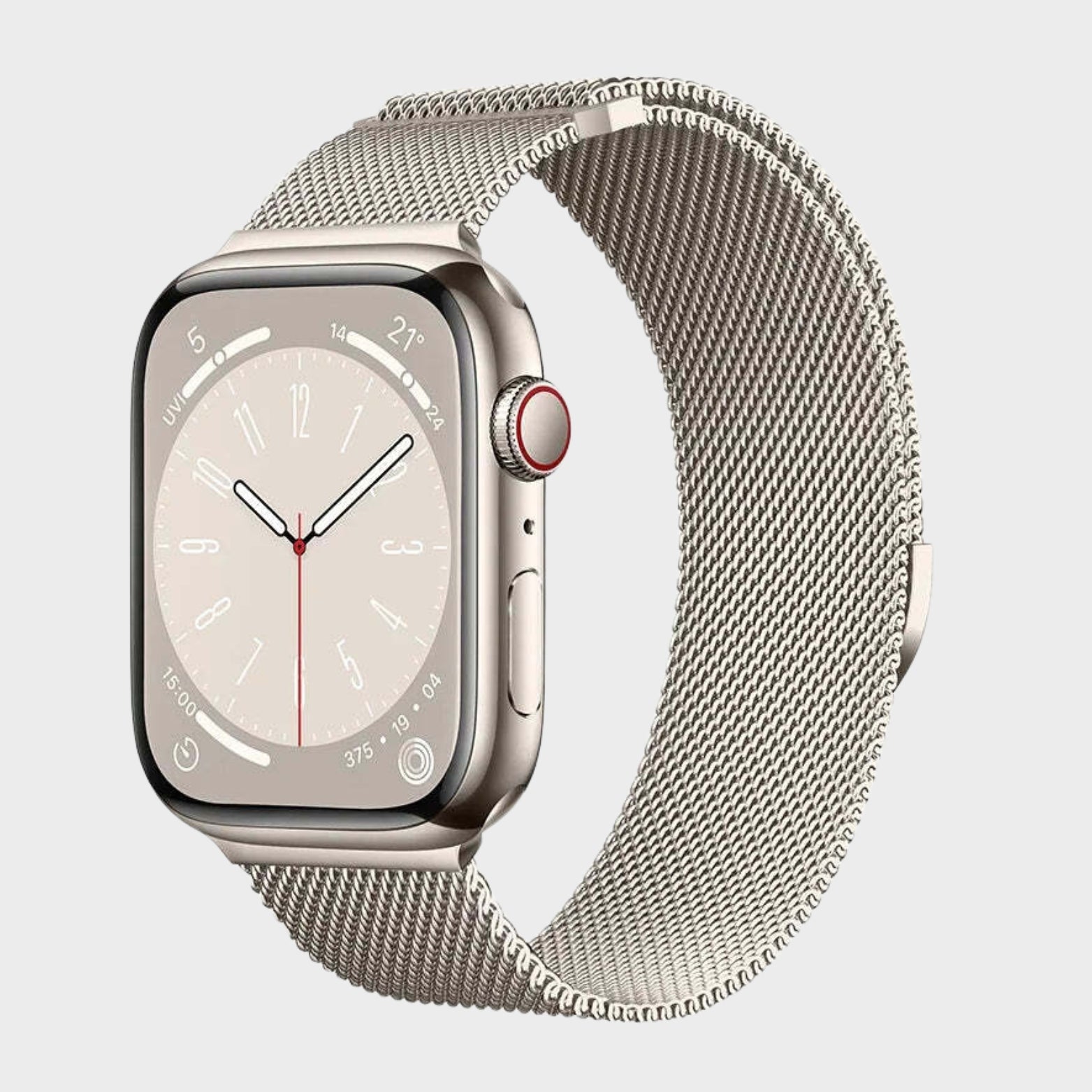 Metal Magnetic iWatch Belt