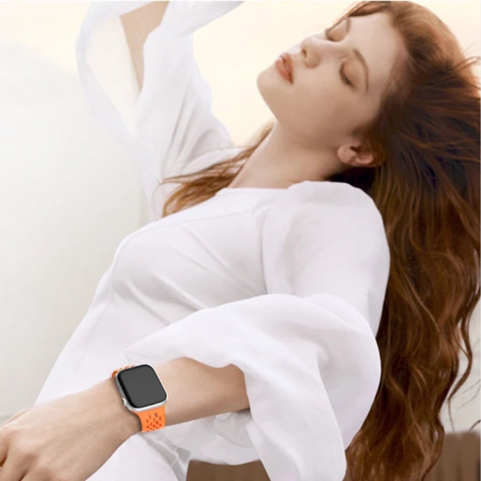 Silicone band For Apple watch