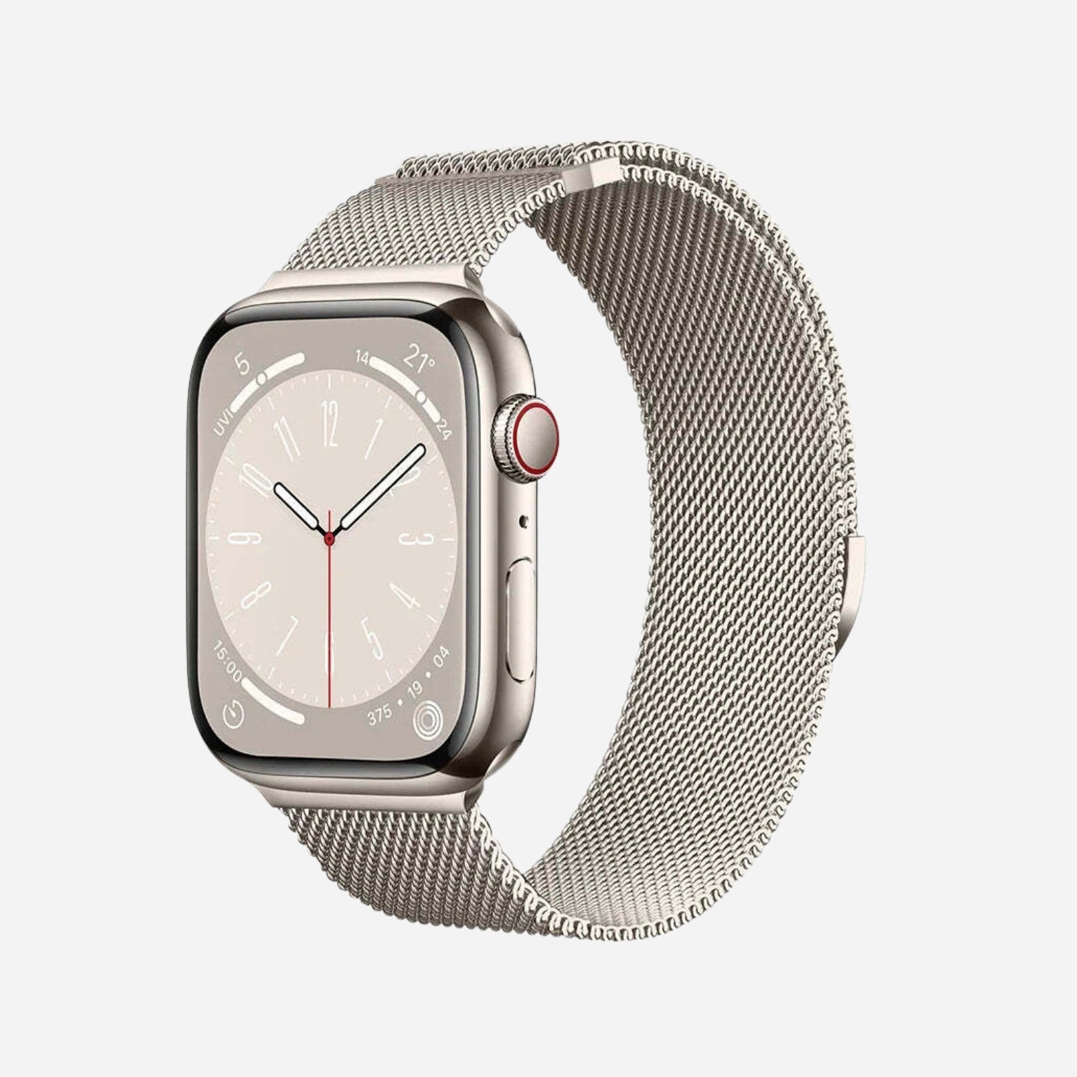 Metal Magnetic iWatch Belt