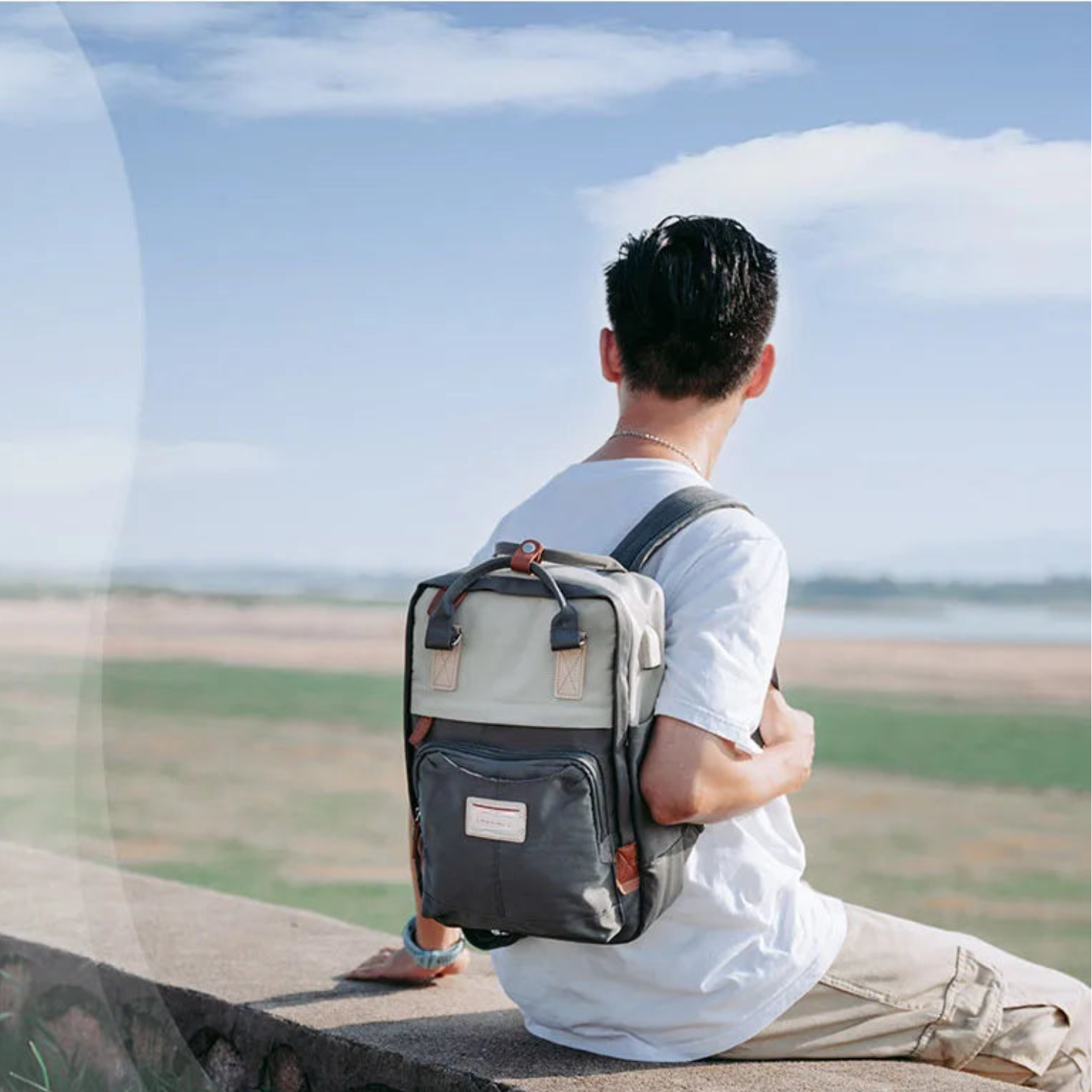 Fashion Waterproof Backpack