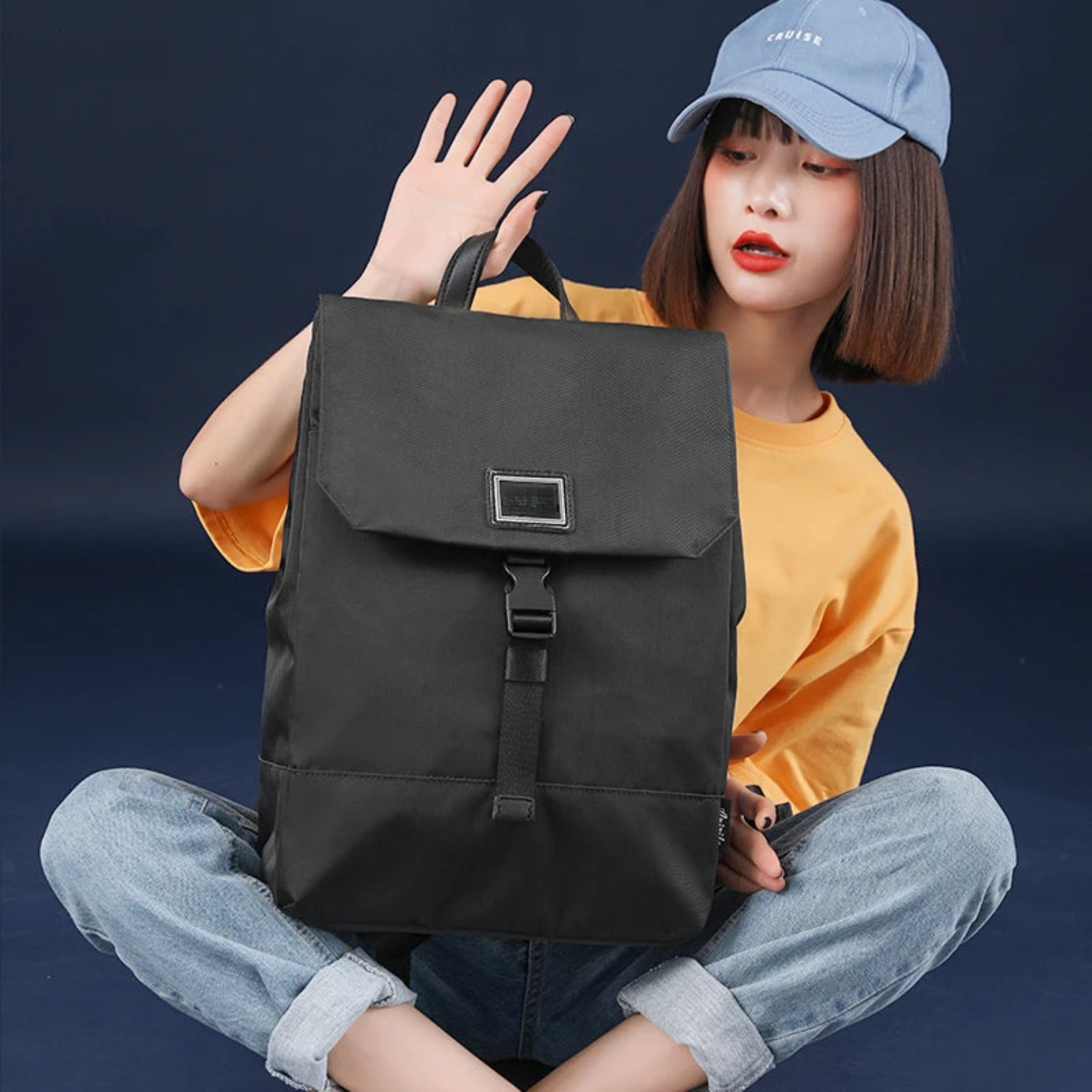 Women Large Capacity Backpack