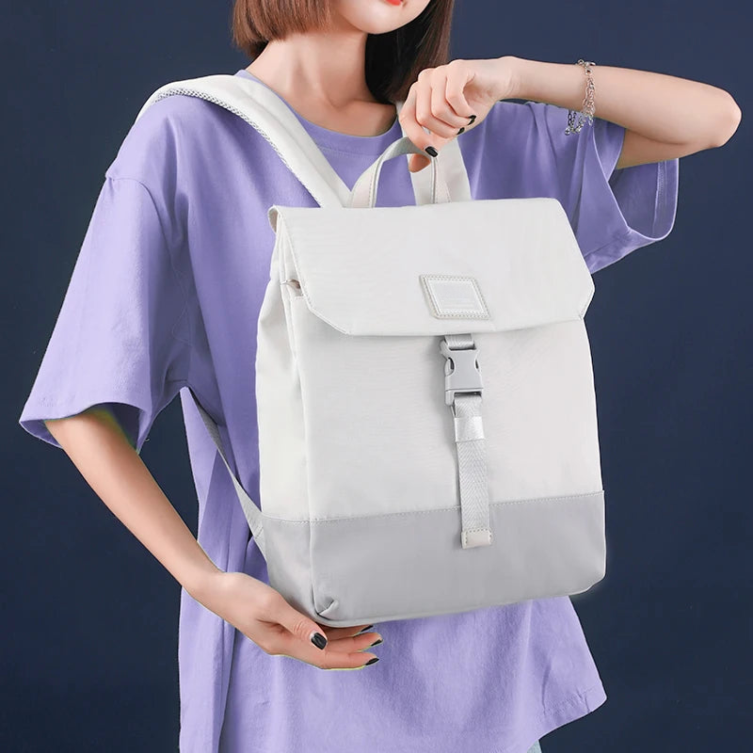 Women Large Capacity Backpack