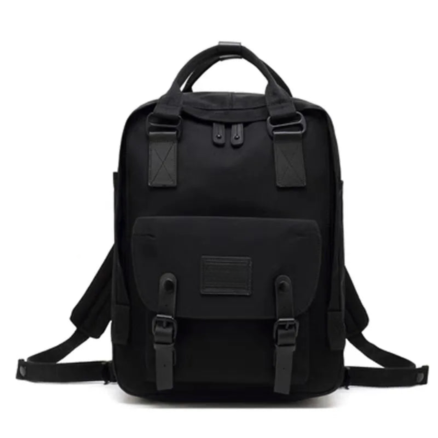 14 Inch Laptop Canvas Backpacks