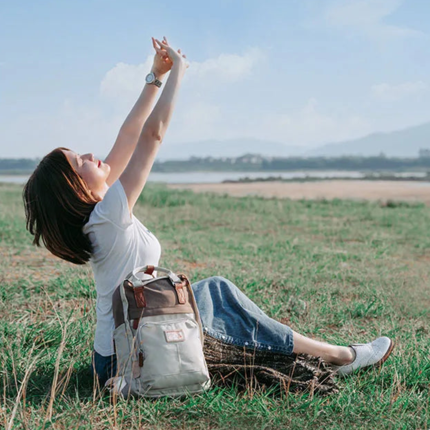 Fashion Waterproof Backpack