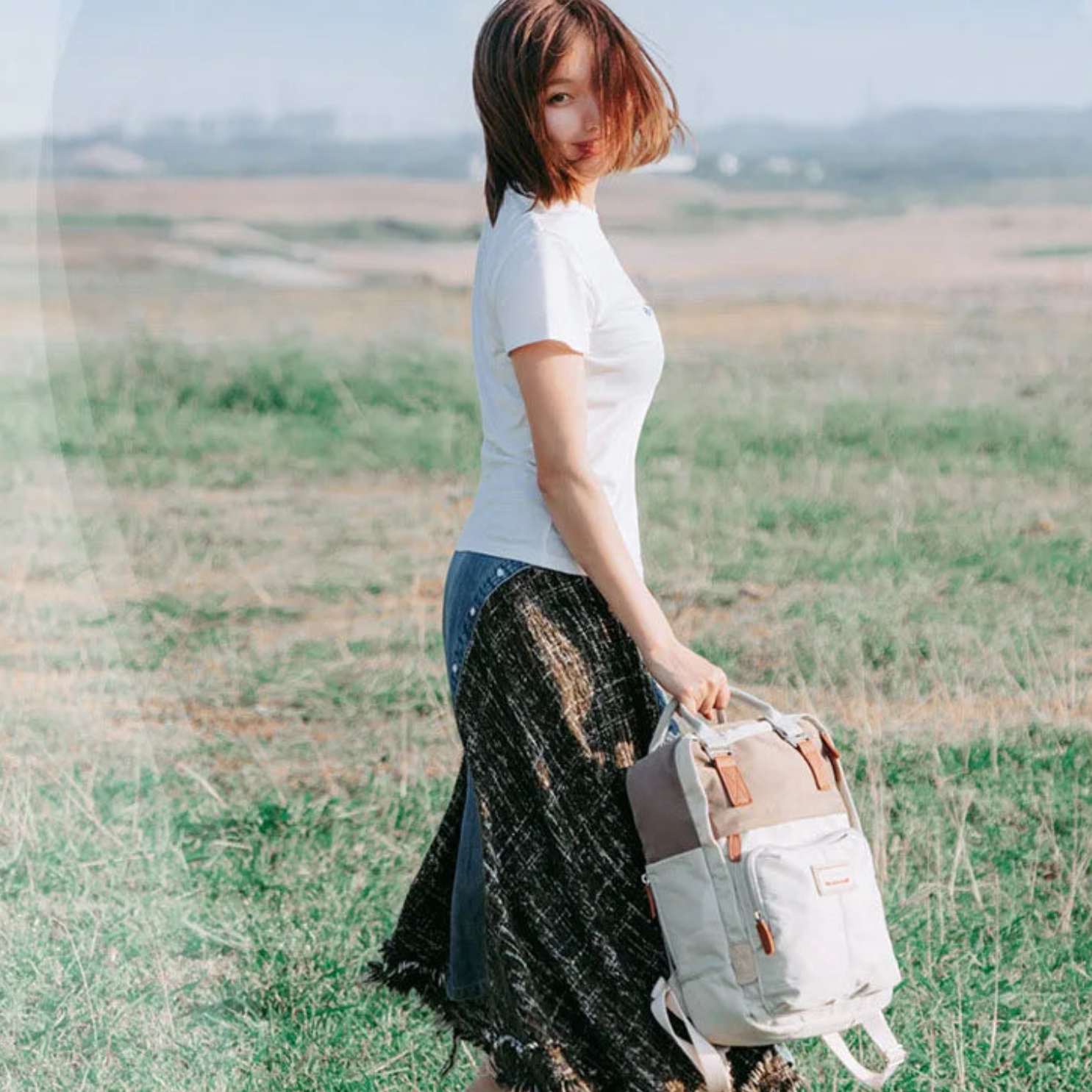 Fashion Waterproof Backpack