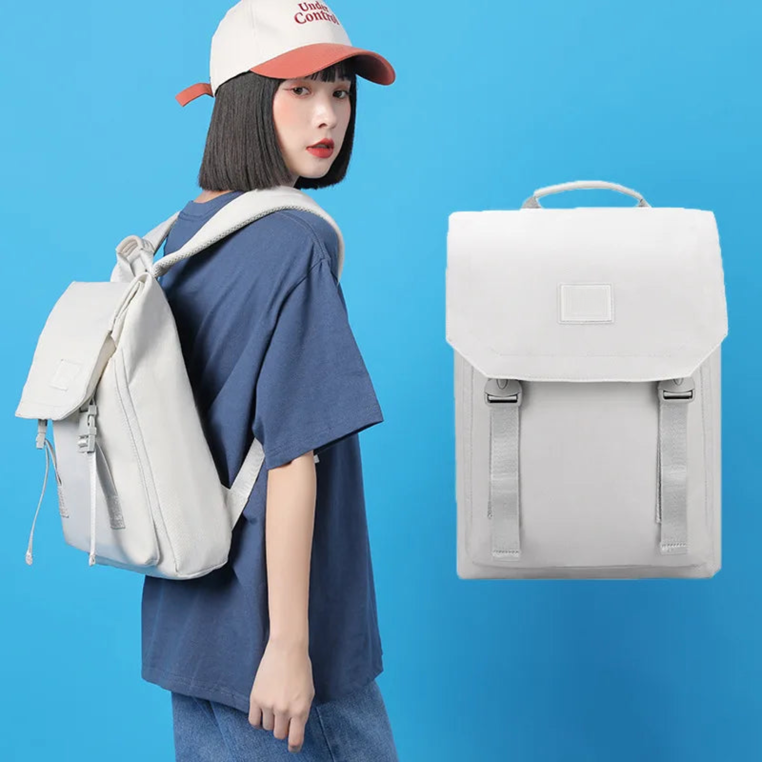 Waterproof Lightweight Backpack