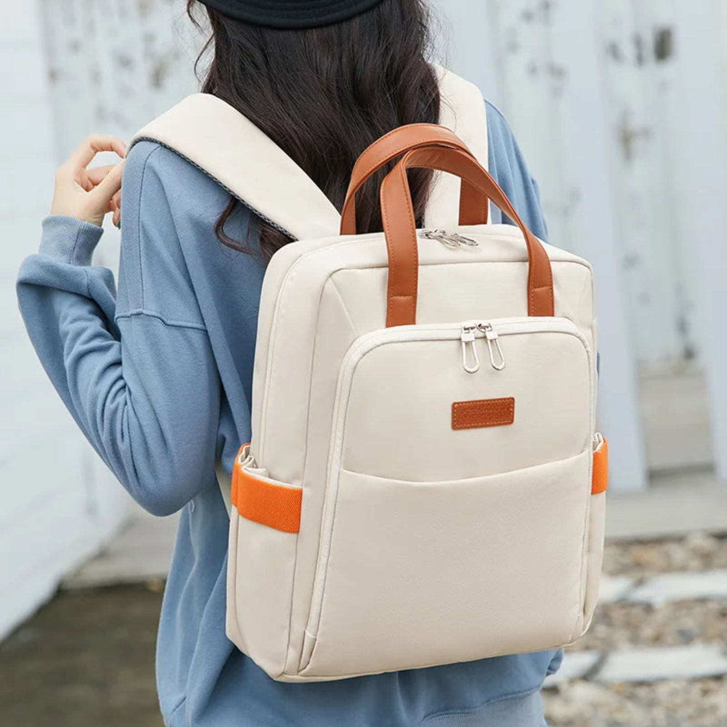 Large Capacity Backpacks