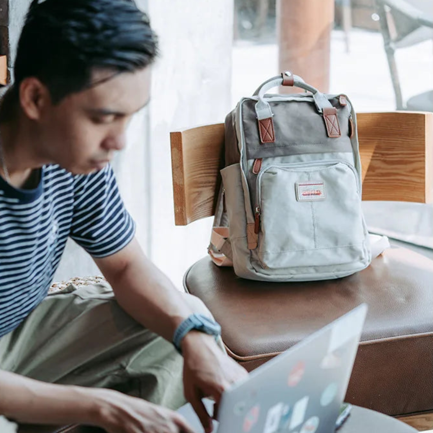 Fashion Waterproof Backpack