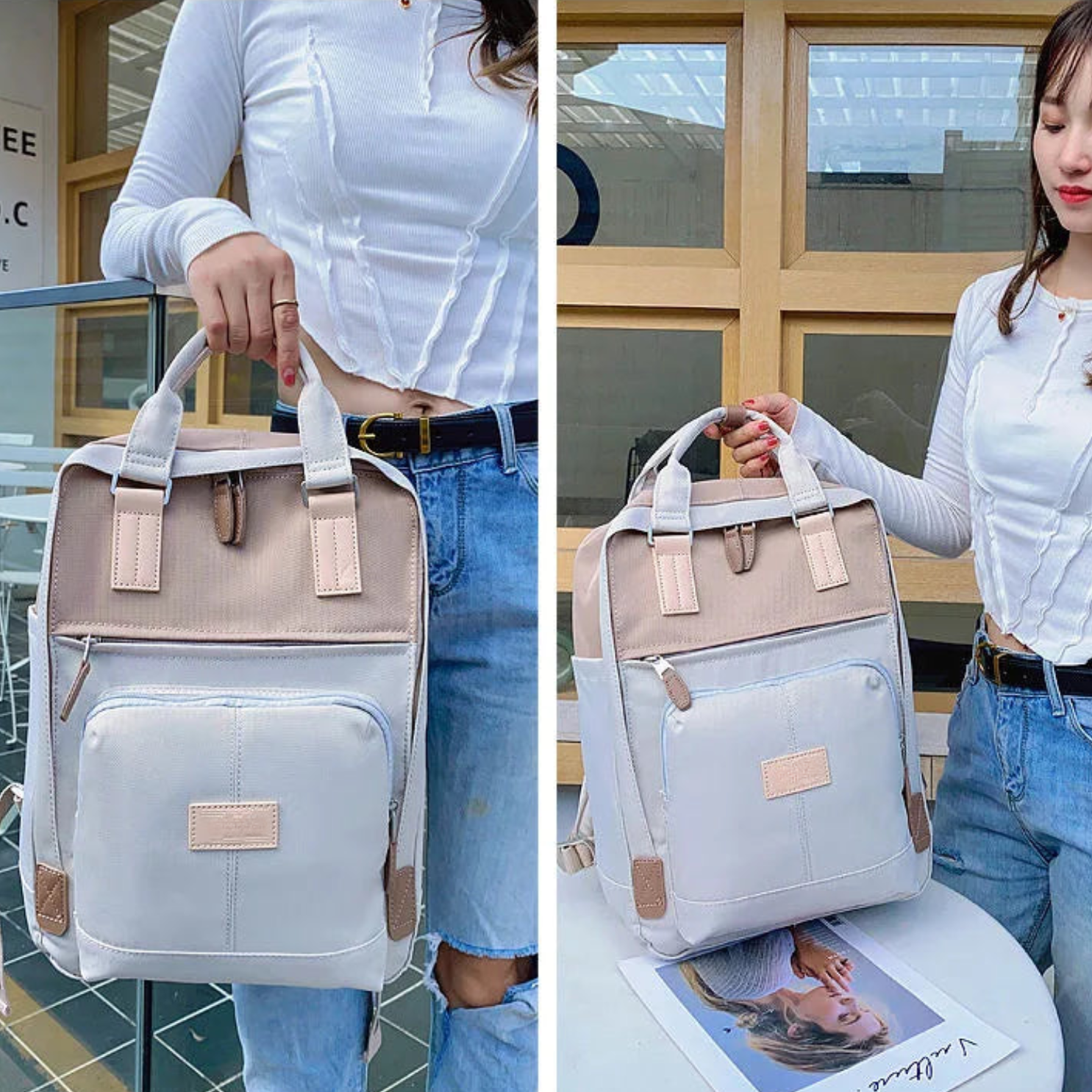 Cute 14 Inch Laptop Back Pack