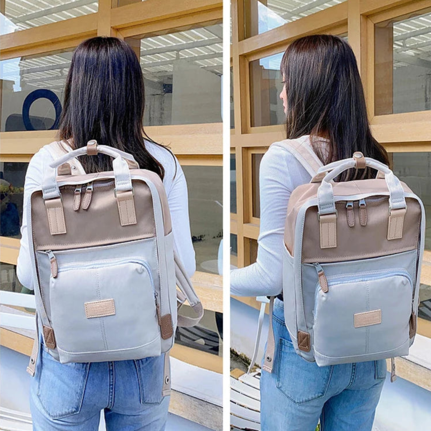 Cute 14 Inch Laptop Back Pack