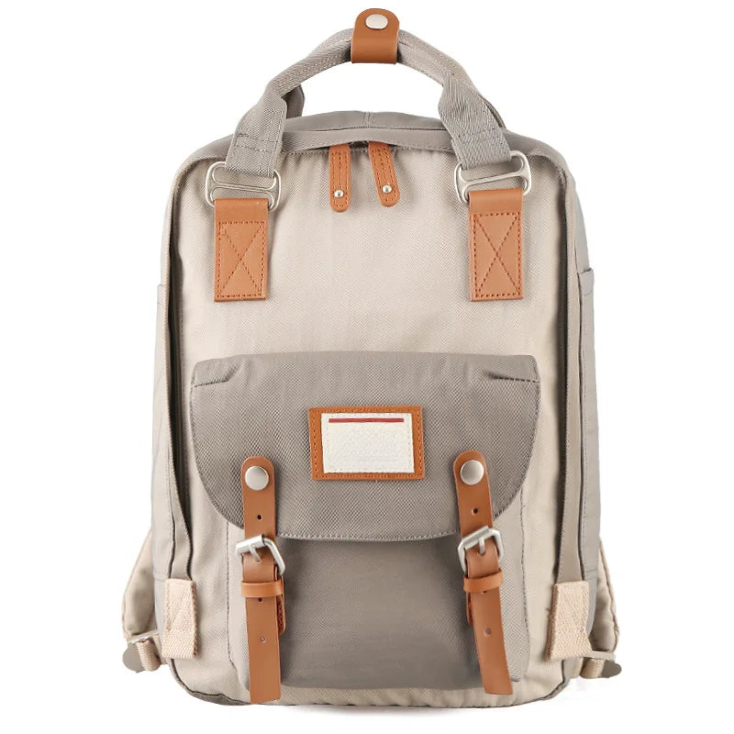 14 Inch Laptop Canvas Backpacks
