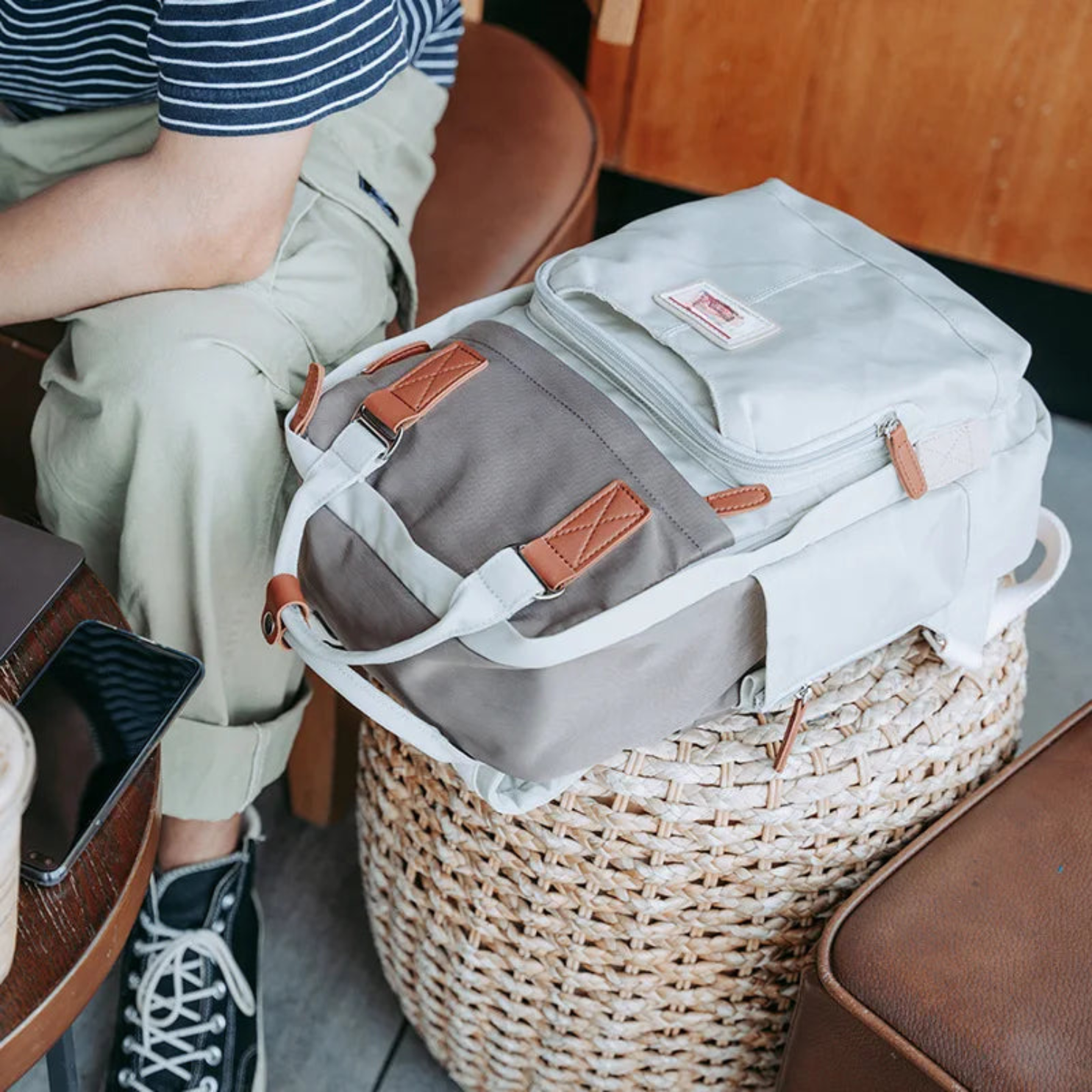 Fashion Waterproof Backpack