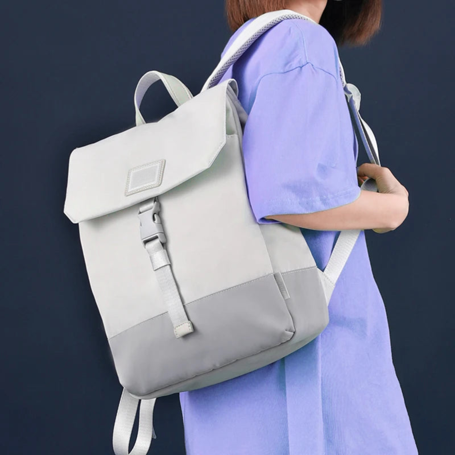Women Large Capacity Backpack