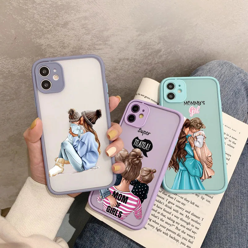 Super Mom Phone Case