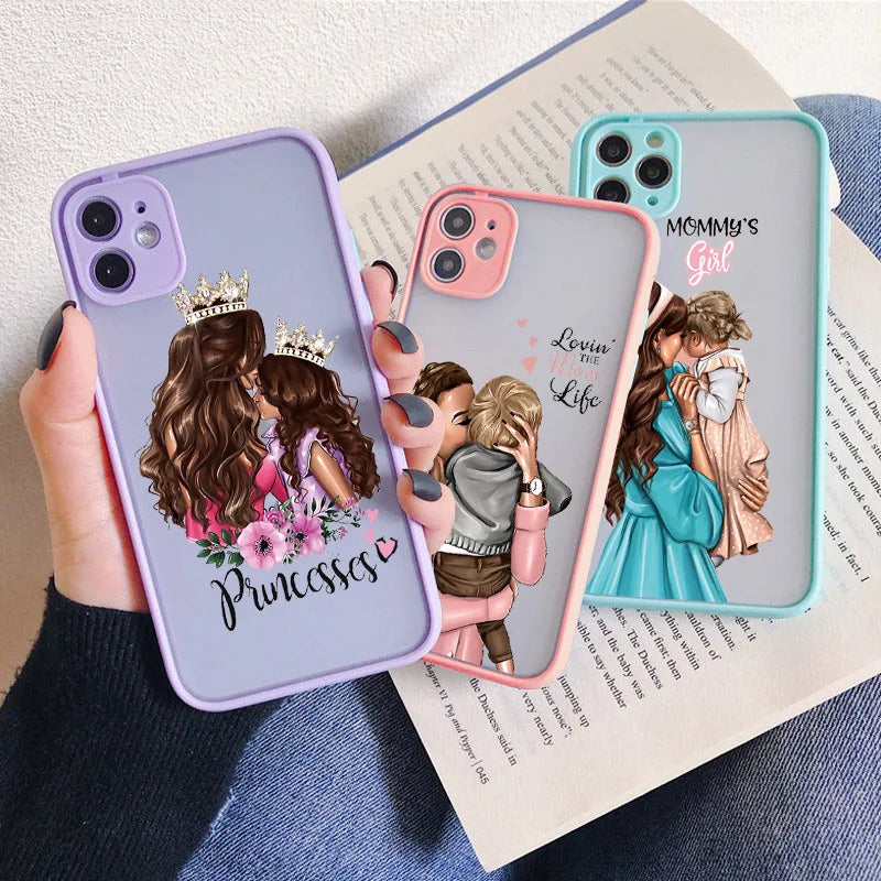 Super Mom Phone Case