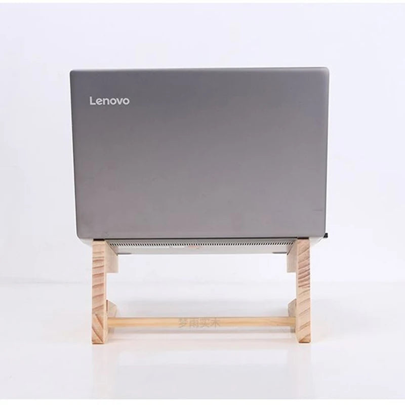 Wood Universal Laptop Stand