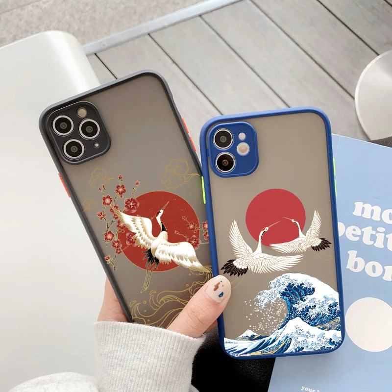 Magic Surfing Phone case