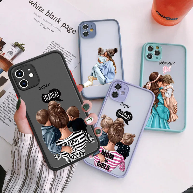 Super Mom Phone Case