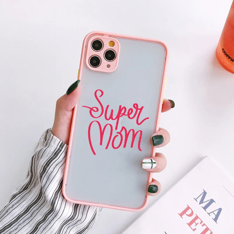 Super Mom Phone Case