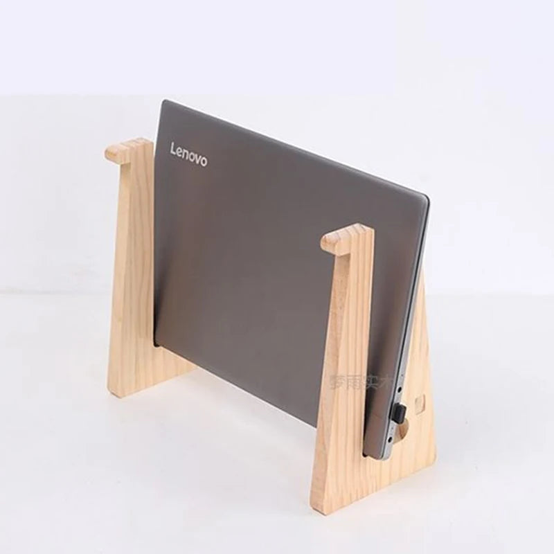 Wood Universal Laptop Stand