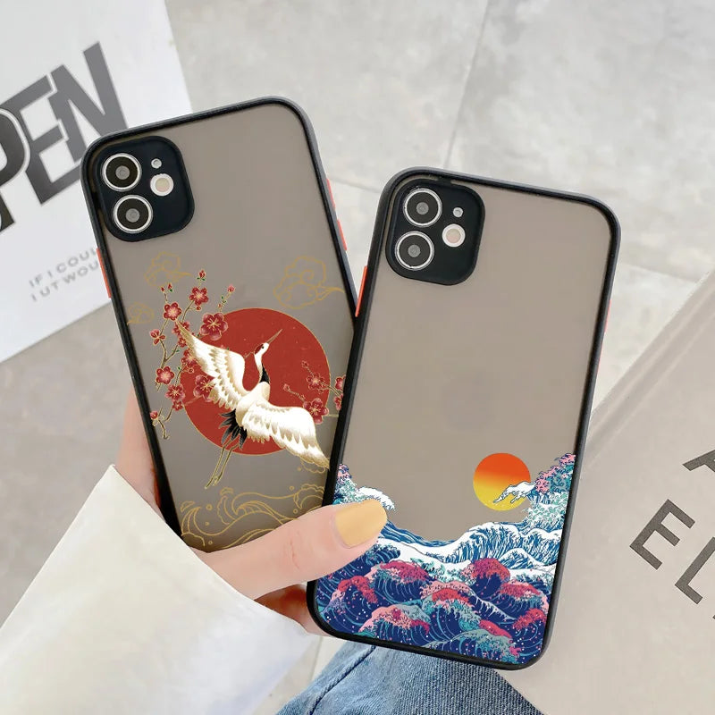 Magic Surfing Phone case