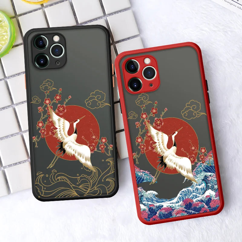 Magic Surfing Phone case