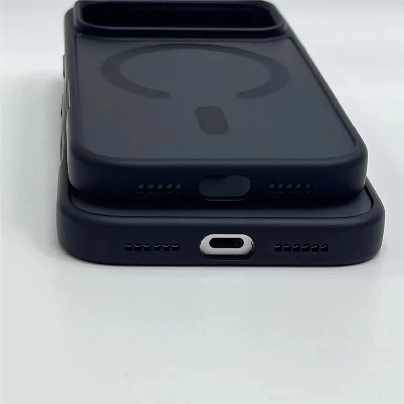 Matte Magnetic Magsafe Case