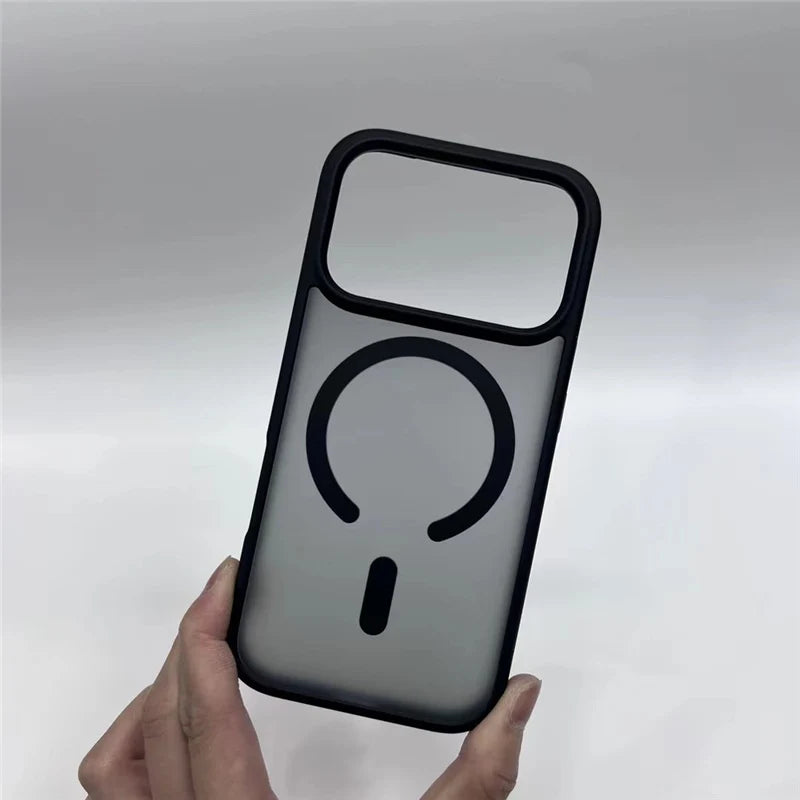 Matte Magnetic Magsafe Case