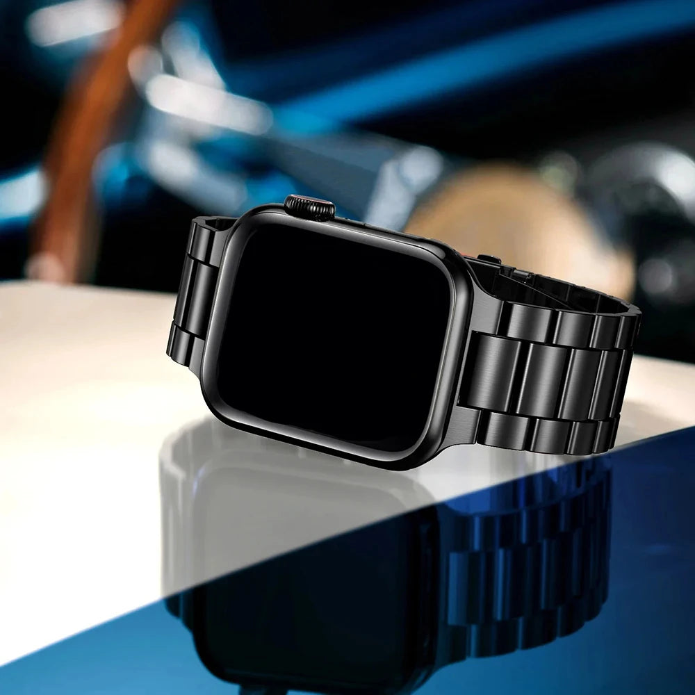 Steel Bracelet for iWatch Strap