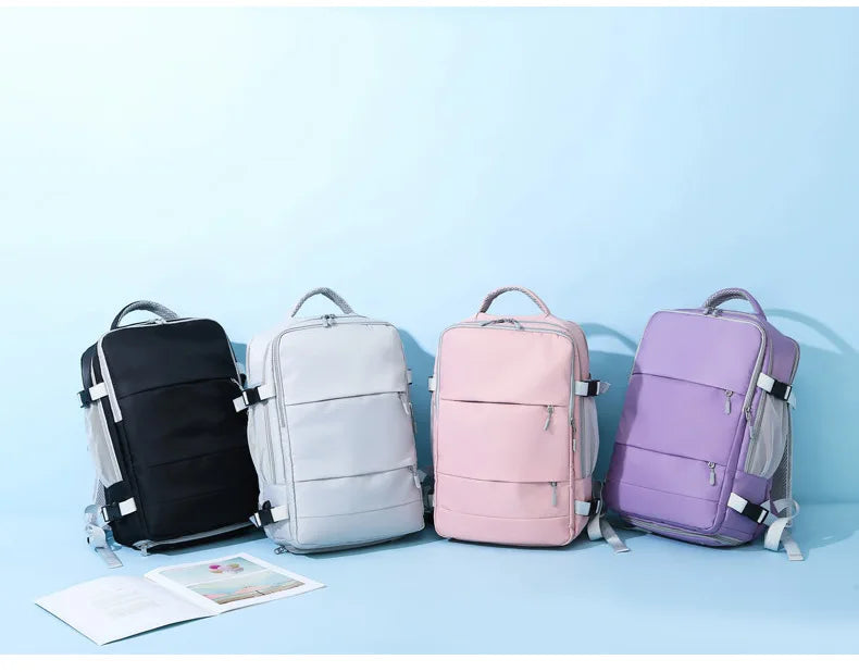 Stylish Travel Daypack