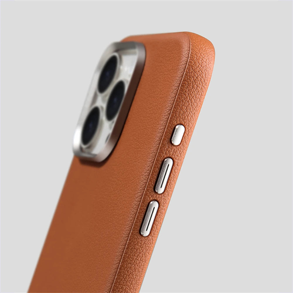 PU Leather Light Thin Cover