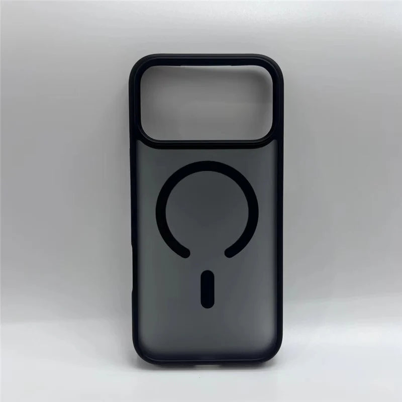 Matte Magnetic Magsafe Case