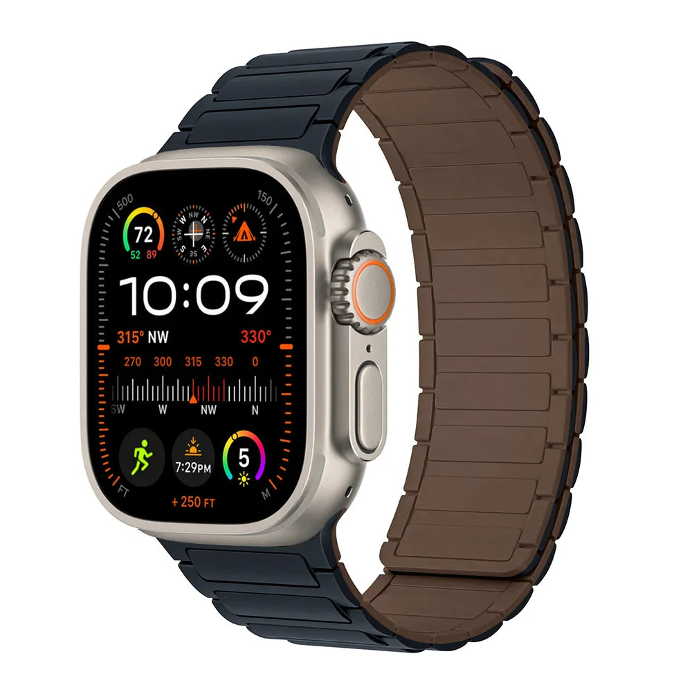 Magnetic Watch Band