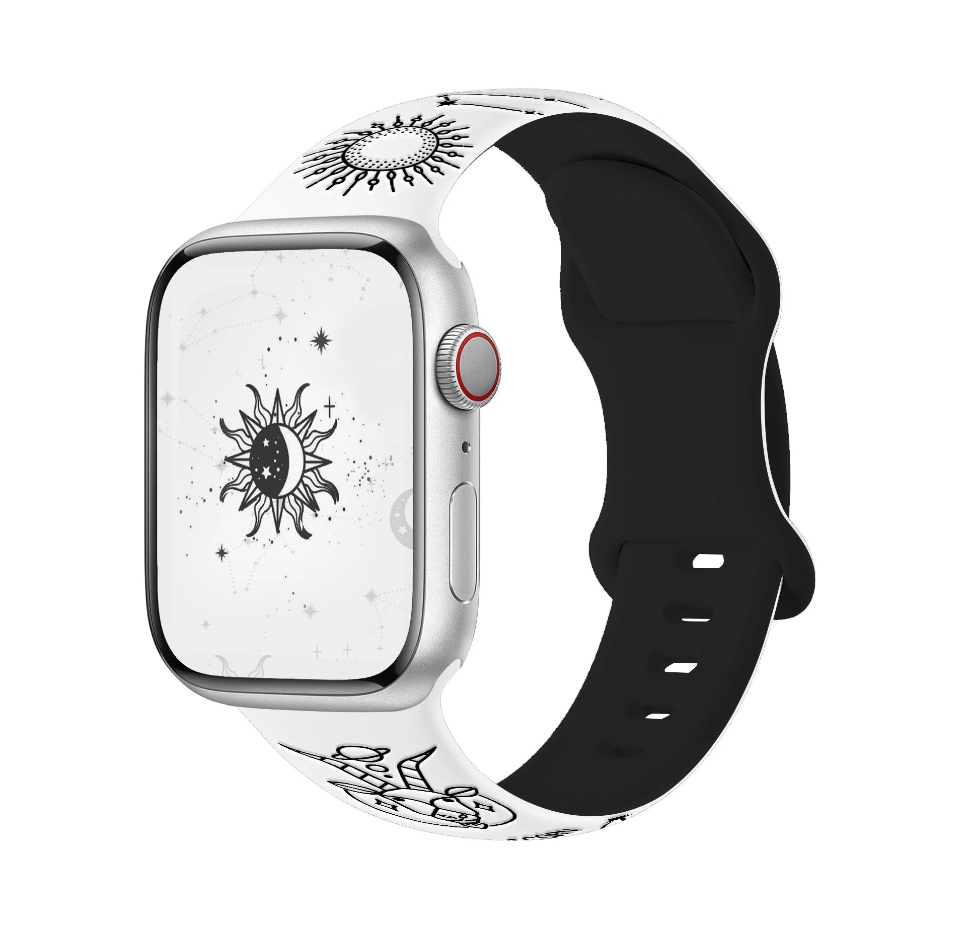 Constellation print Watchband