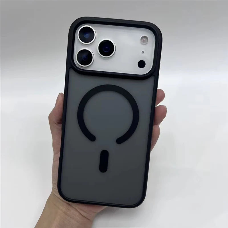 Matte Magnetic Magsafe Case