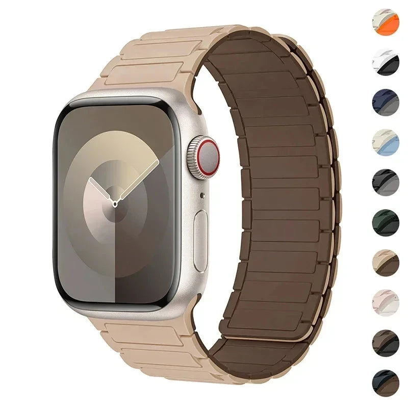 Magnetic Loop iWatch Band