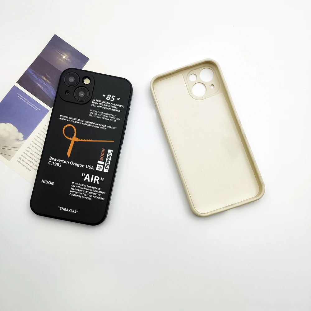 AIR Street Sports Phone Case