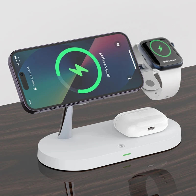 3-in-1 Wireless Charger Stand