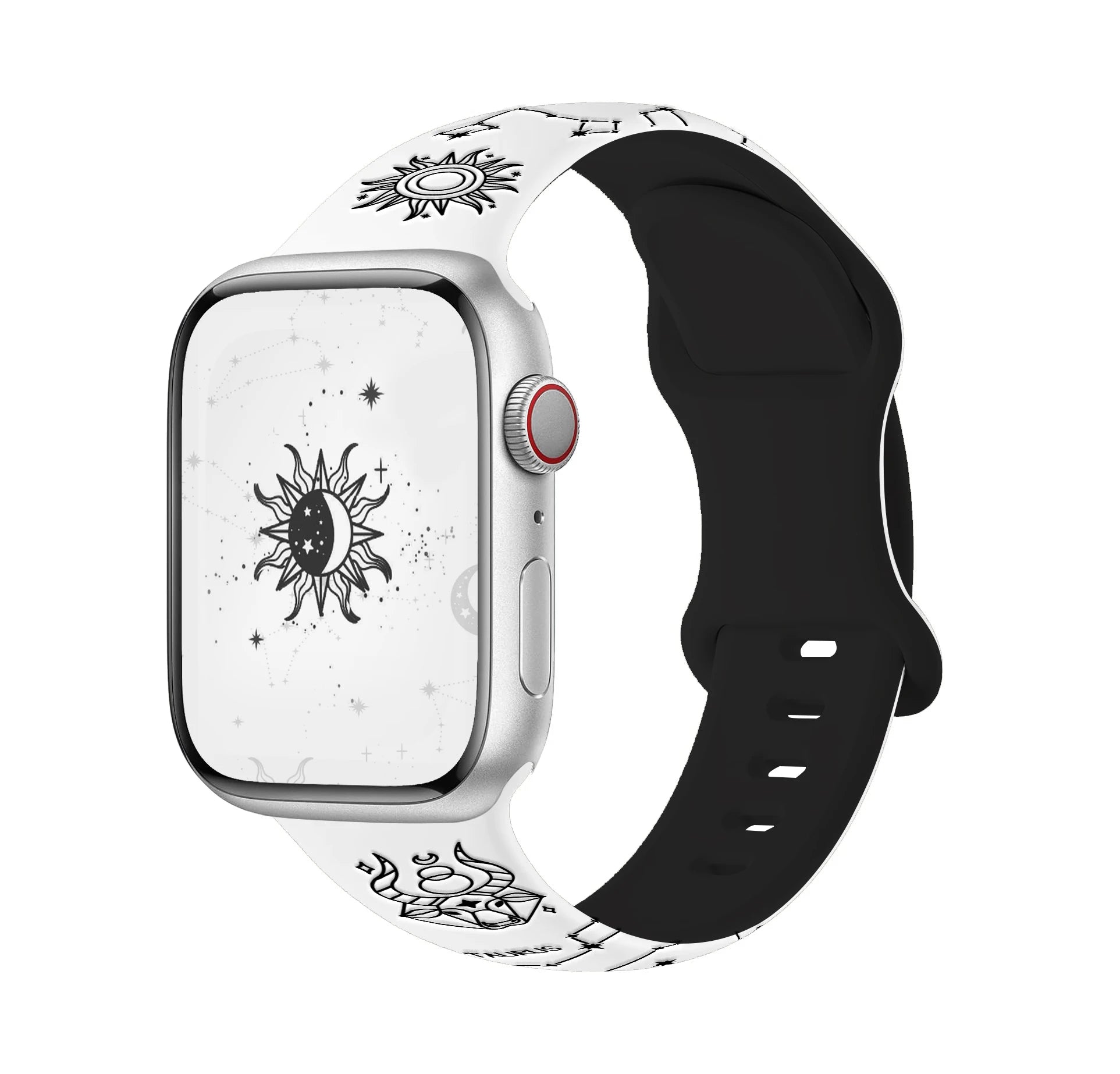 Constellation print Watchband