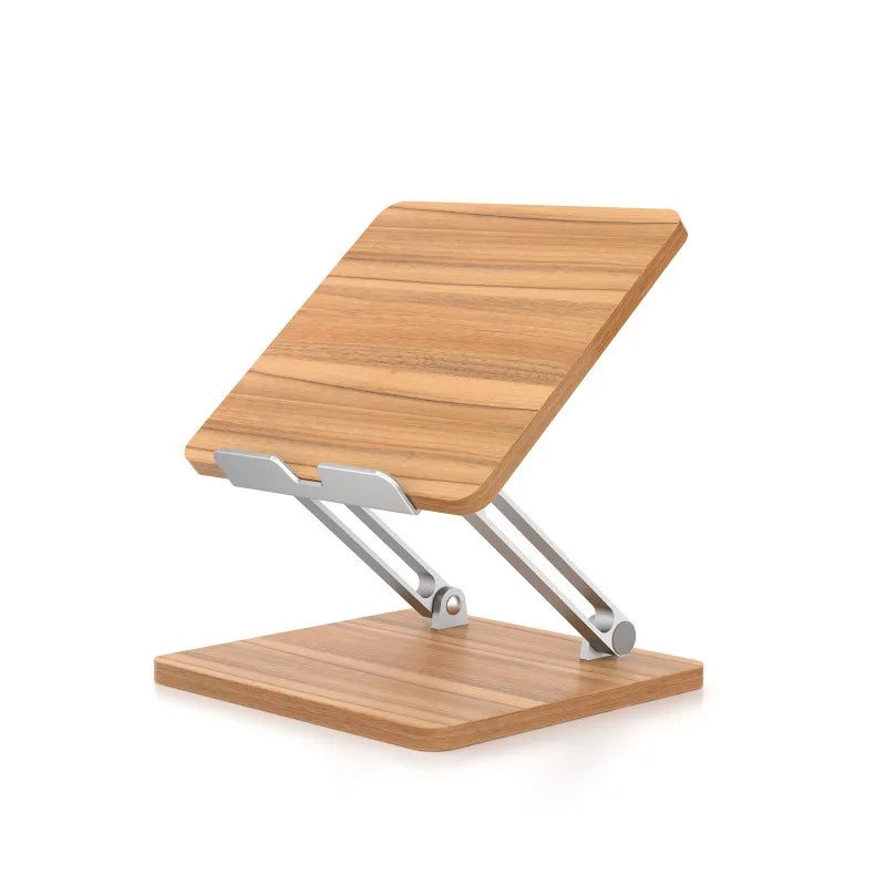 Wooden Laptop Holder