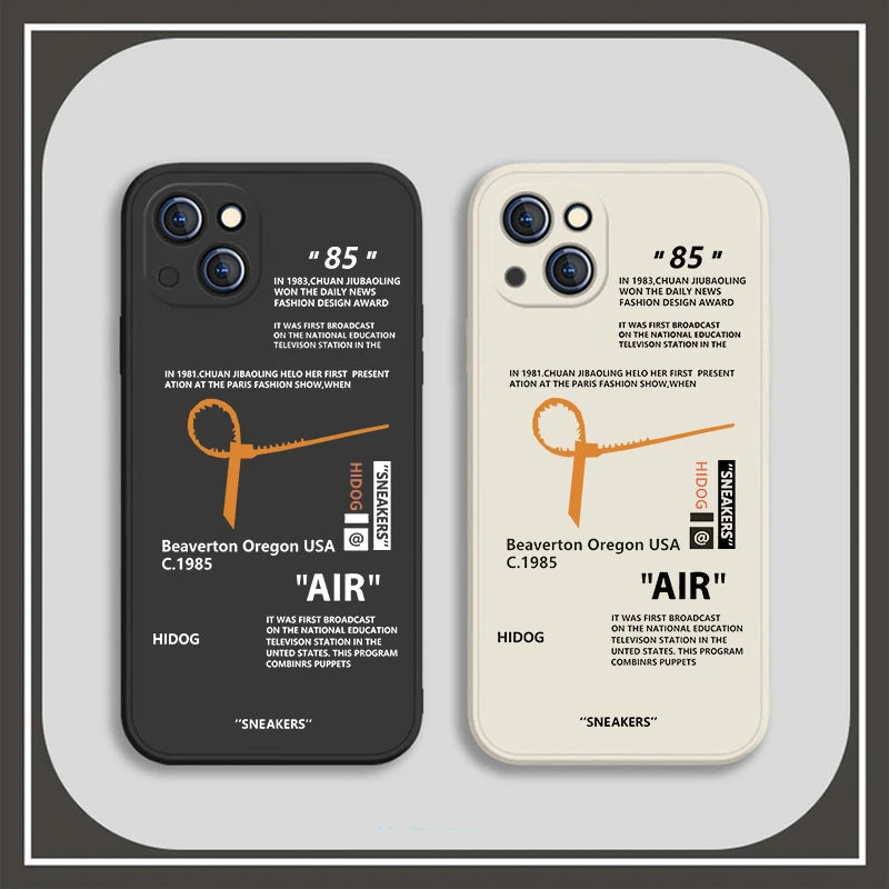 AIR Street Sports Phone Case