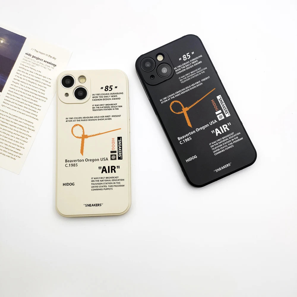 AIR Street Sports Phone Case