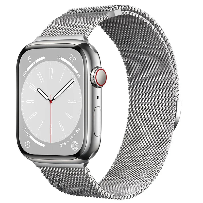 Metal Magnetic iWatch Belt