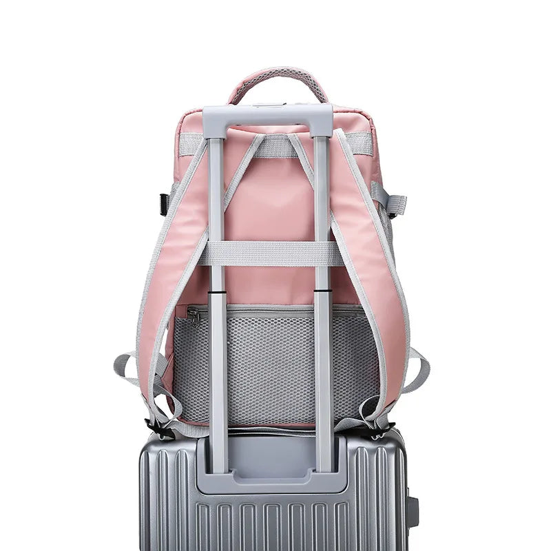 Stylish Travel Daypack