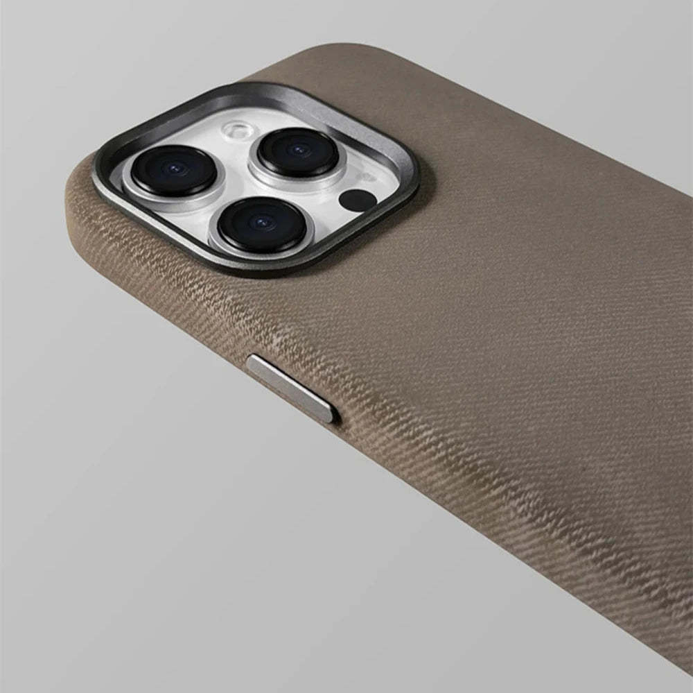 Fiber Leather Soft Cover